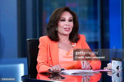 607 Jeanine Pirro Photos & High Res Pictures